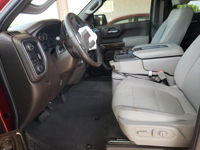 Photo 7 from auction – 2019 CHEVROLET SILVERADO with VIN 1GCPWCED5KZ114066