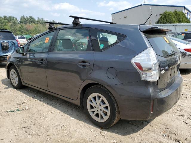 Photo 2 from auction – 2012 TOYOTA PRIUS V with VIN JTDZN3EU2C3055414