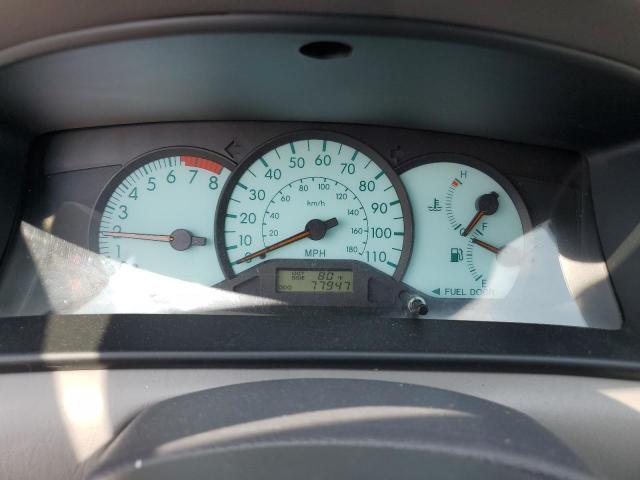 Photo 9 from auction – 2004 TOYOTA COROLLA CE with VIN 1NXBR32E44Z318254