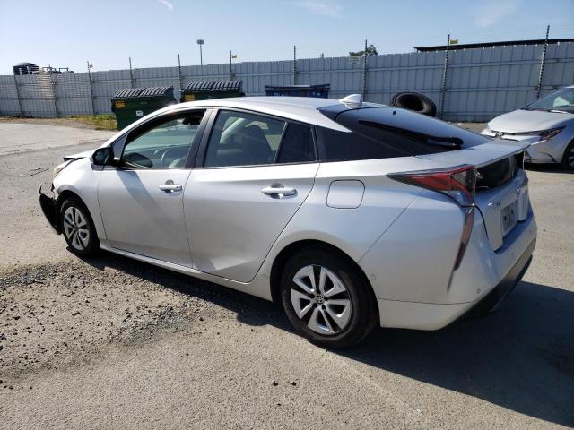 Photo 2 from auction – 2017 TOYOTA PRIUS with VIN JTDKBRFU4H3577724