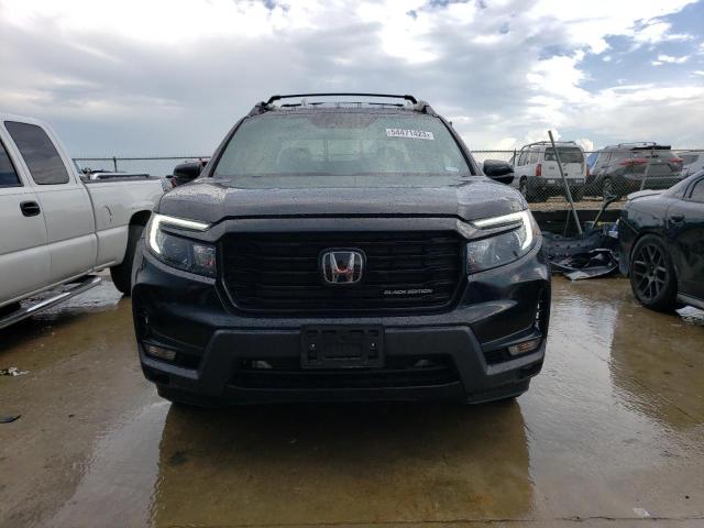 Photo 5 from auction – 2022 HONDA RIDGELINE with VIN 5FPYK3F85NB005531