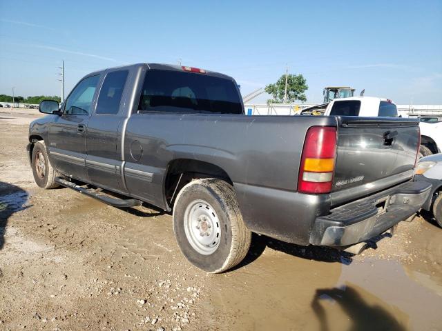 Photo 2 from auction – 2001 CHEVROLET SILVERADO with VIN 2GCEC19V811100743