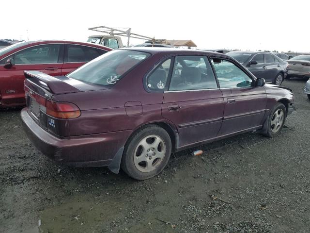 Photo 3 from auction – 1999 SUBARU LEGACY L with VIN 4S3BD4352X7259991