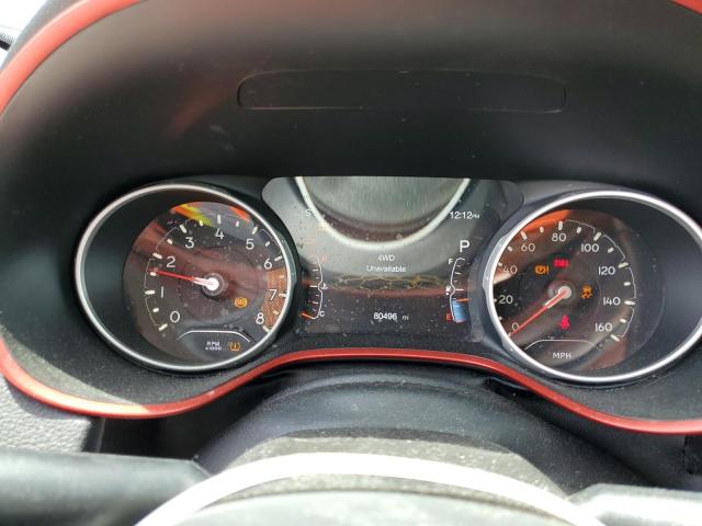 Photo 9 from auction – 2020 JEEP COMPASS TR with VIN 3C4NJDDB0LT111533