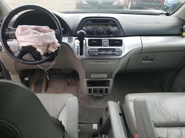 Photo 8 from auction – 2009 HONDA ODYSSEY EX with VIN 5FNRL38729B055324