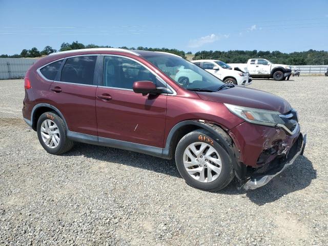 Photo 4 from auction – 2015 HONDA CR-V EXL with VIN 2HKRM4H78FH662943