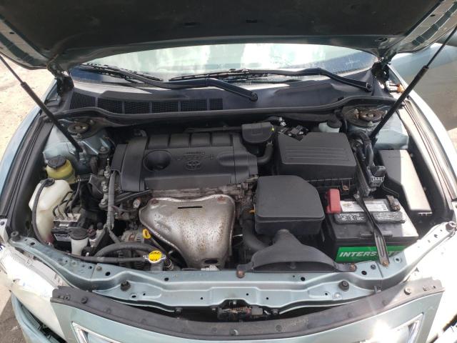 Photo 11 from auction – 2010 TOYOTA CAMRY BASE with VIN 4T4BF3EK5AR076277
