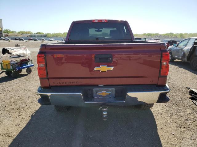 Photo 6 from auction – 2014 CHEVROLET SILVERADO with VIN 3GCUKRECXEG427143