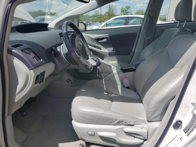 Photo 7 from auction – 2010 TOYOTA PRIUS with VIN JTDKN3DU6A0214517