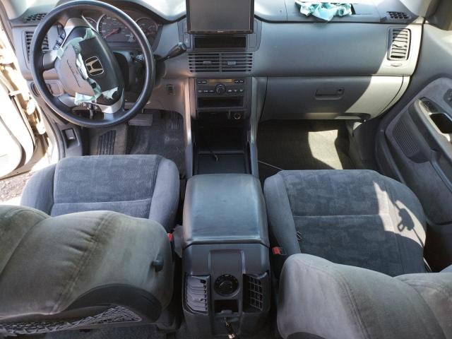 Photo 8 from auction – 2004 HONDA PILOT EX with VIN 2HKYF18464H586971