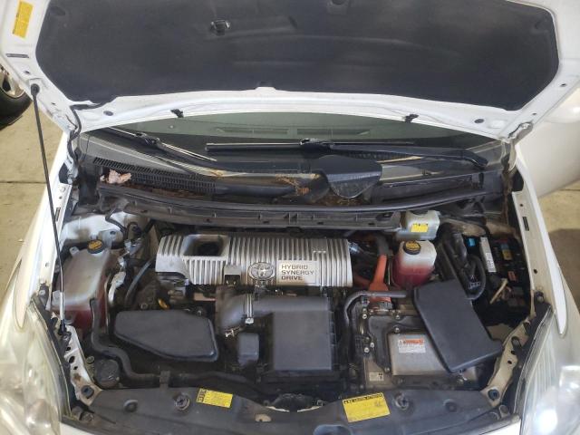 Photo 11 from auction – 2010 TOYOTA PRIUS with VIN JTDKN3DU0A0191400