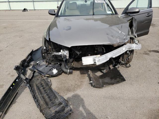 Photo 11 from auction – 2013 AUDI A6 PREMIUM with VIN WAUGFAFC4DN135153