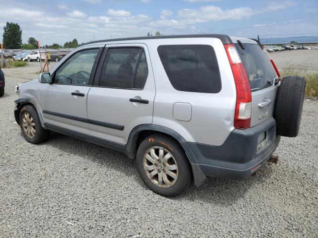Photo 2 from auction – 2006 HONDA CR-V EX with VIN JHLRD78896C058780