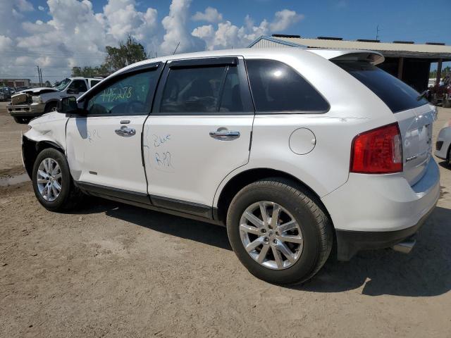 Photo 2 from auction – 2011 FORD EDGE SEL with VIN 2FMDK3JC8BBA83826