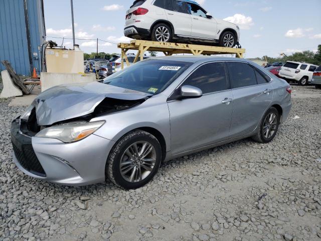 Photo 1 from auction – 2016 TOYOTA CAMRY LE with VIN 4T1BF1FK3GU244150