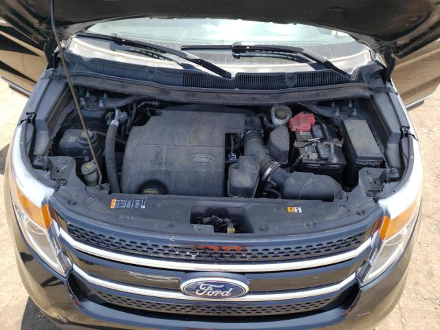 Photo 12 from auction – 2013 FORD EXPLORER L with VIN 1FM5K8F8XDGC29662