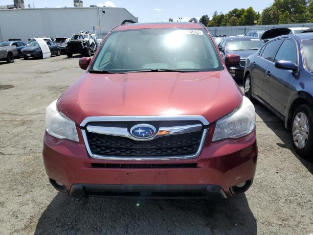 Photo 5 from auction – 2015 SUBARU FORESTER 2 with VIN JF2SJAHC8FH548074