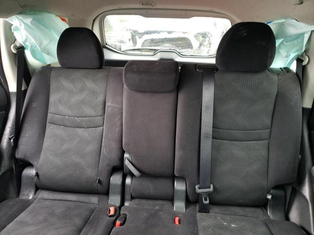 Photo 10 from auction – 2016 NISSAN ROGUE S with VIN 5N1AT2MT0GC834902