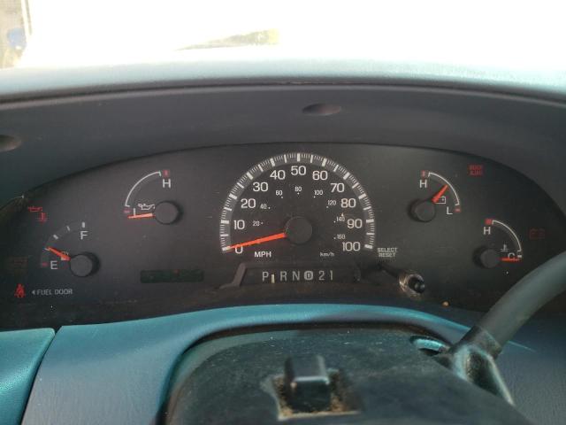 Photo 9 from auction – 2001 FORD F-150 with VIN 1FTZF1720YNB81697