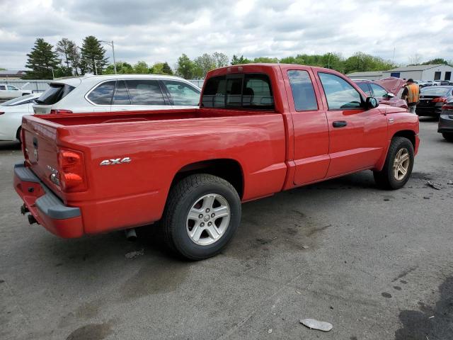 Photo 3 from auction – 2010 DODGE DAKOTA SXT with VIN 1D7CW3BP2AS217455