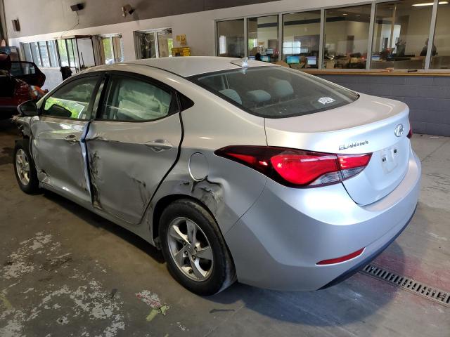 Photo 2 from auction – 2015 HYUNDAI ELANTRA SE with VIN 5NPDH4AE4FH648593