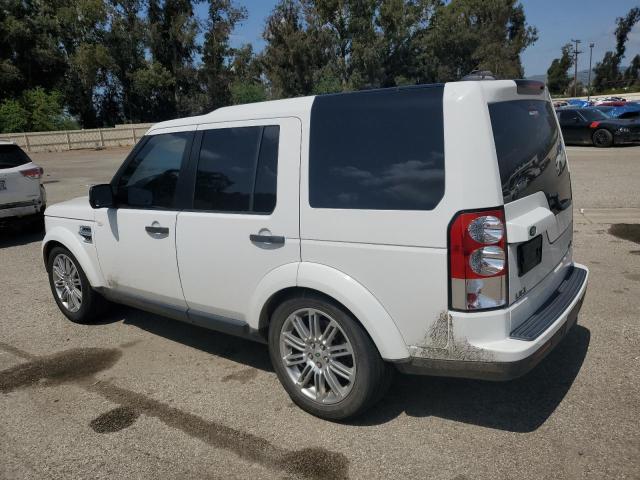 Photo 2 from auction – 2011 LAND ROVER LR4 HSE LU with VIN SALAK2D44BA585744