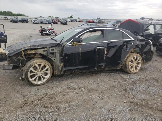 Photo 1 from auction – 2017 CADILLAC ATS PREMIU with VIN 1G6AE5SS9H0131931