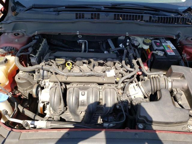 Photo 11 from auction – 2014 FORD FUSION SE with VIN 3FA6P0H77ER173955