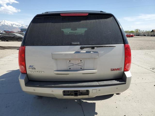 Photo 6 from auction – 2009 GMC YUKON SLT with VIN 1GKFK33089R237754