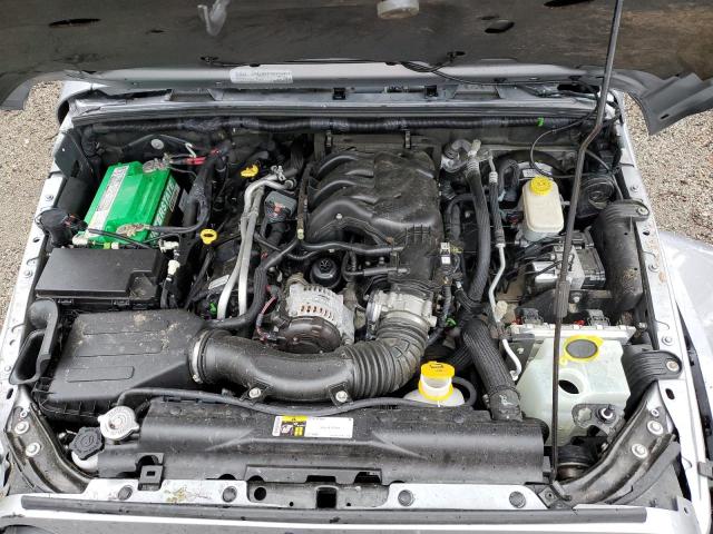 Photo 12 from auction – 2015 JEEP WRANGLER U with VIN 1C4HJWEG5FL765320
