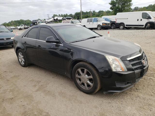 Foto 4 de la subasta – 2009 CADILLAC CTS con VIN 1G6DF577090101698