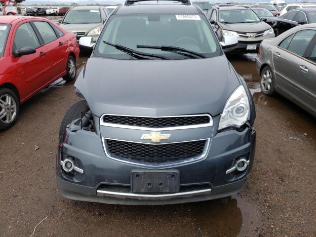 Photo 5 from auction – 2011 CHEVROLET EQUINOX LT with VIN 2CNFLGE54B6262527