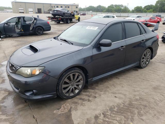 SUBARU IMPREZA WR 2008 with VIN JF1GE75648G514948 - Photo from auction