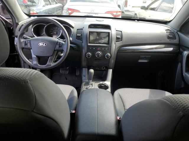 Photo 8 from auction – 2012 KIA SORENTO BA with VIN 5XYKTDA22CG297116