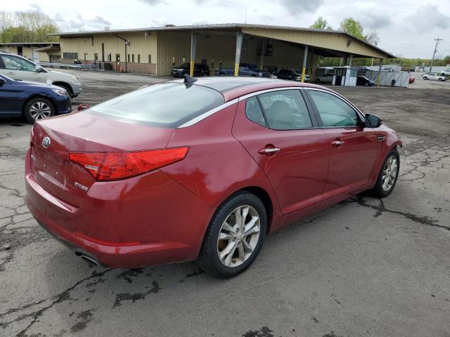 Photo 3 from auction – 2013 KIA OPTIMA EX with VIN 5XXGN4A73DG162518