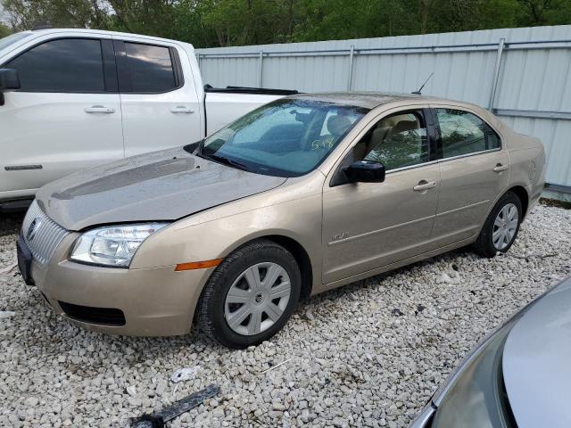 Photo 1 from auction – 2007 MERCURY MILAN with VIN 3MEHM07Z57R626471