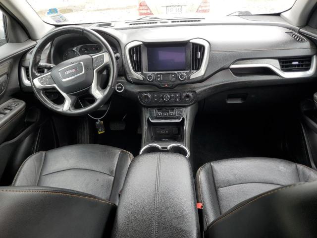 Photo 8 from auction – 2020 GMC TERRAIN SL with VIN 3GKALVEV2LL248582