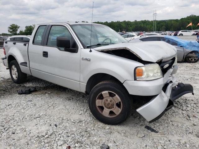 Photo 4 from auction – 2007 FORD F150 with VIN 1FTRX02W67KD63907