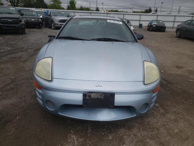 Photo 5 from auction – 2003 MITSUBISHI ECLIPSE GS with VIN 4A3AC44GX3E027656