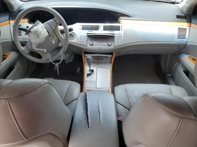 Photo 8 from auction – 2005 TOYOTA AVALON with VIN 4T1BK36B95U025472
