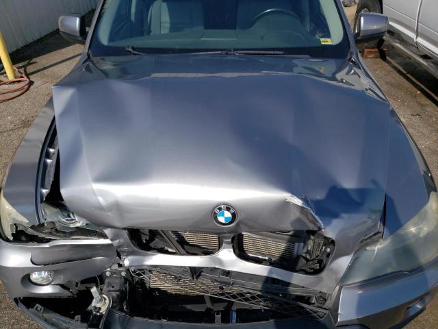 Photo 11 from auction – 2008 BMW X5 3.0I with VIN 5UXFE43588L033475