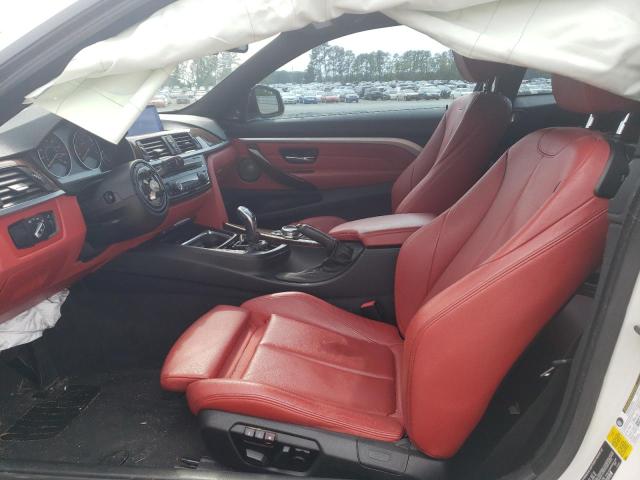 Photo 7 from auction – 2014 BMW 428 I with VIN WBA3N3C5XEK230029