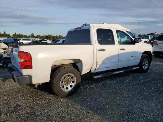 Photo 3 from auction – 2013 CHEVROLET SILVERADO with VIN 3GCPCSEA4DG112661
