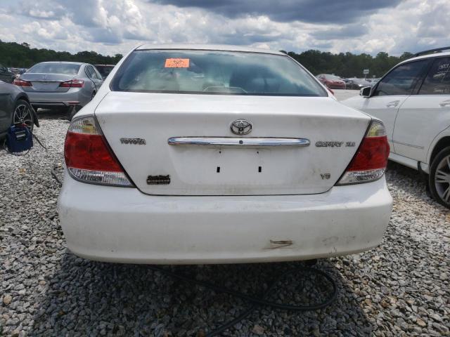 Photo 6 from auction – 2005 TOYOTA CAMRY LE with VIN 4T1BF30K05U088960