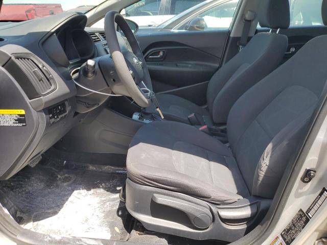 Photo 7 from auction – 2012 KIA RIO LX with VIN KNADM5A30C6092978