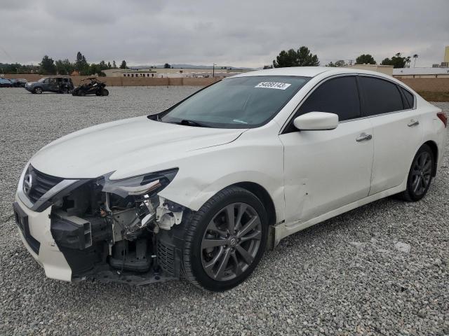 NISSAN ALTIMA 2.5 2018 with VIN 1N4AL3AP1JC208998 - Photo from auction