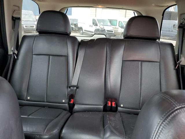 Photo 10 from auction – 2009 SAAB 9-7X 4.2I with VIN 5S3ET13S592801292
