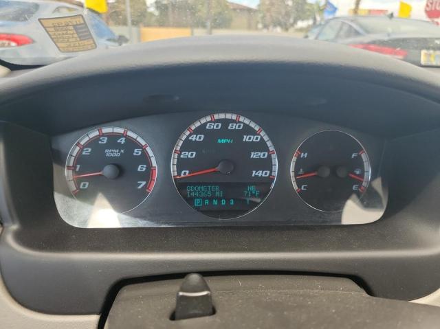Photo 8 from auction – 2008 CHEVROLET IMPALA SUP with VIN 2G1WD58C789117692