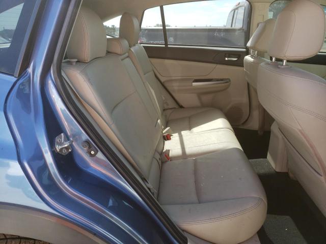 Photo 11 from auction – 2015 SUBARU XV CROSSTR with VIN JF2GPAPC0F8278408