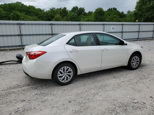 Photo 3 from auction – 2018 TOYOTA COROLLA L with VIN 5YFBURHE8JP762386